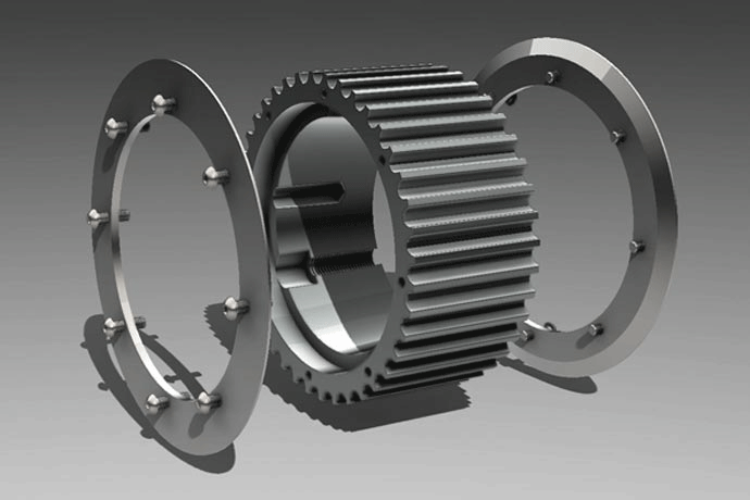 prototyping of gears and related components