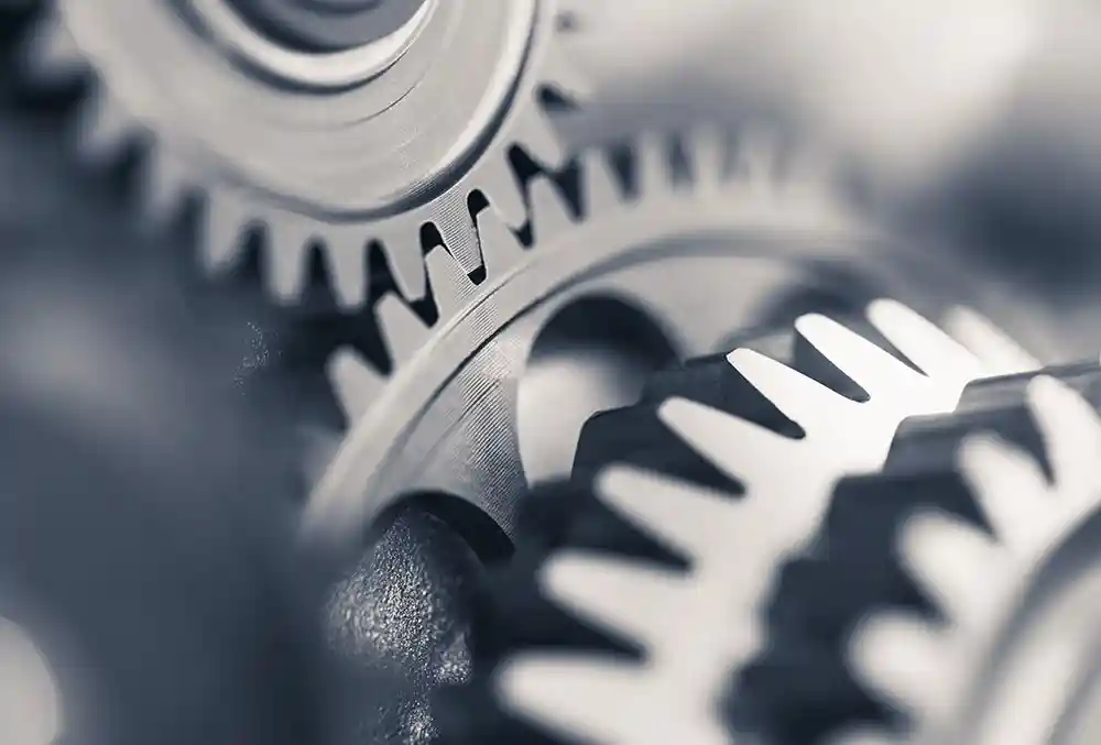 Custom Gear & Drive Part Manufacturer | Motion Systems Inc