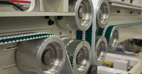 Pulleys Sheaves